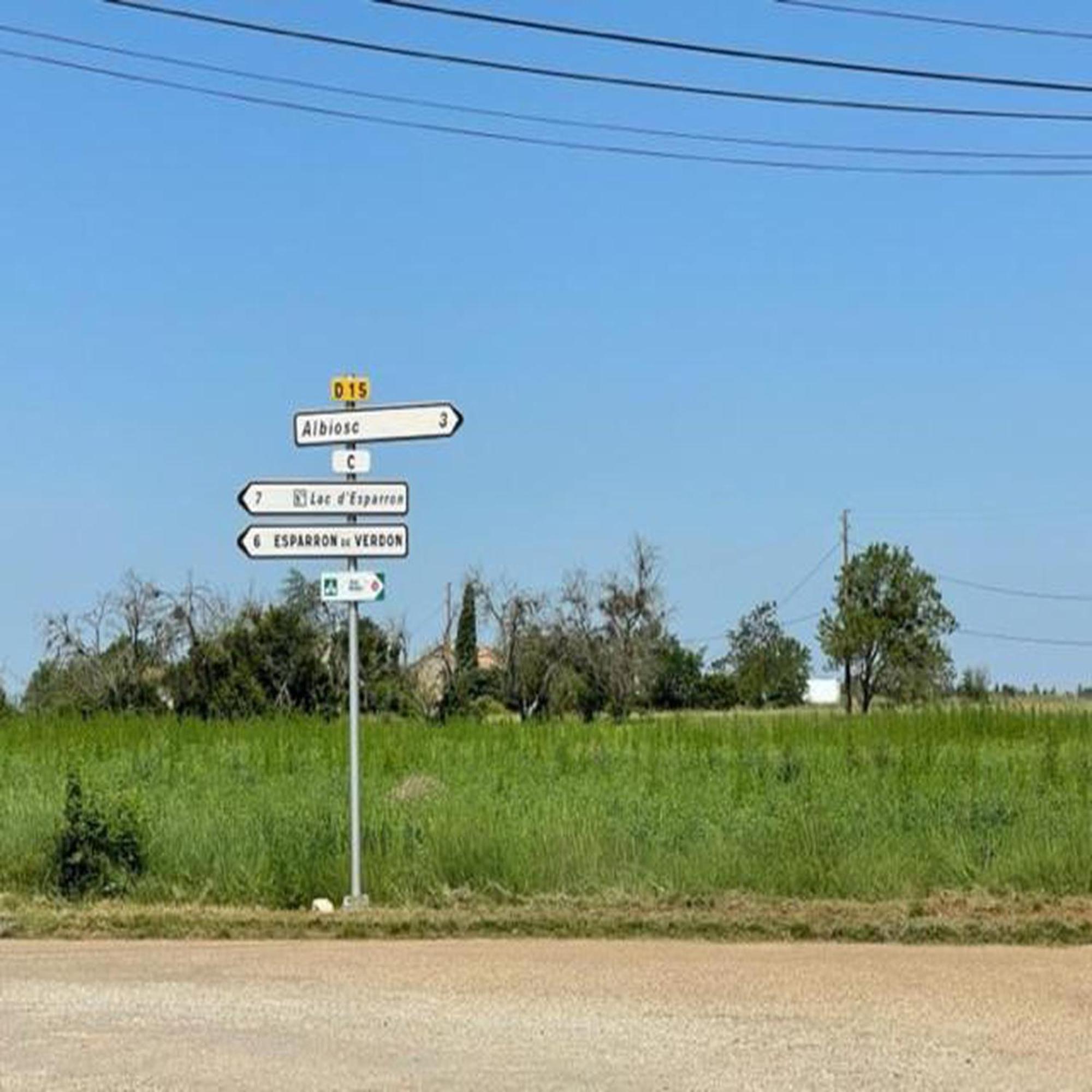 קווינסון La Roulotte Du Verdon מראה חיצוני תמונה