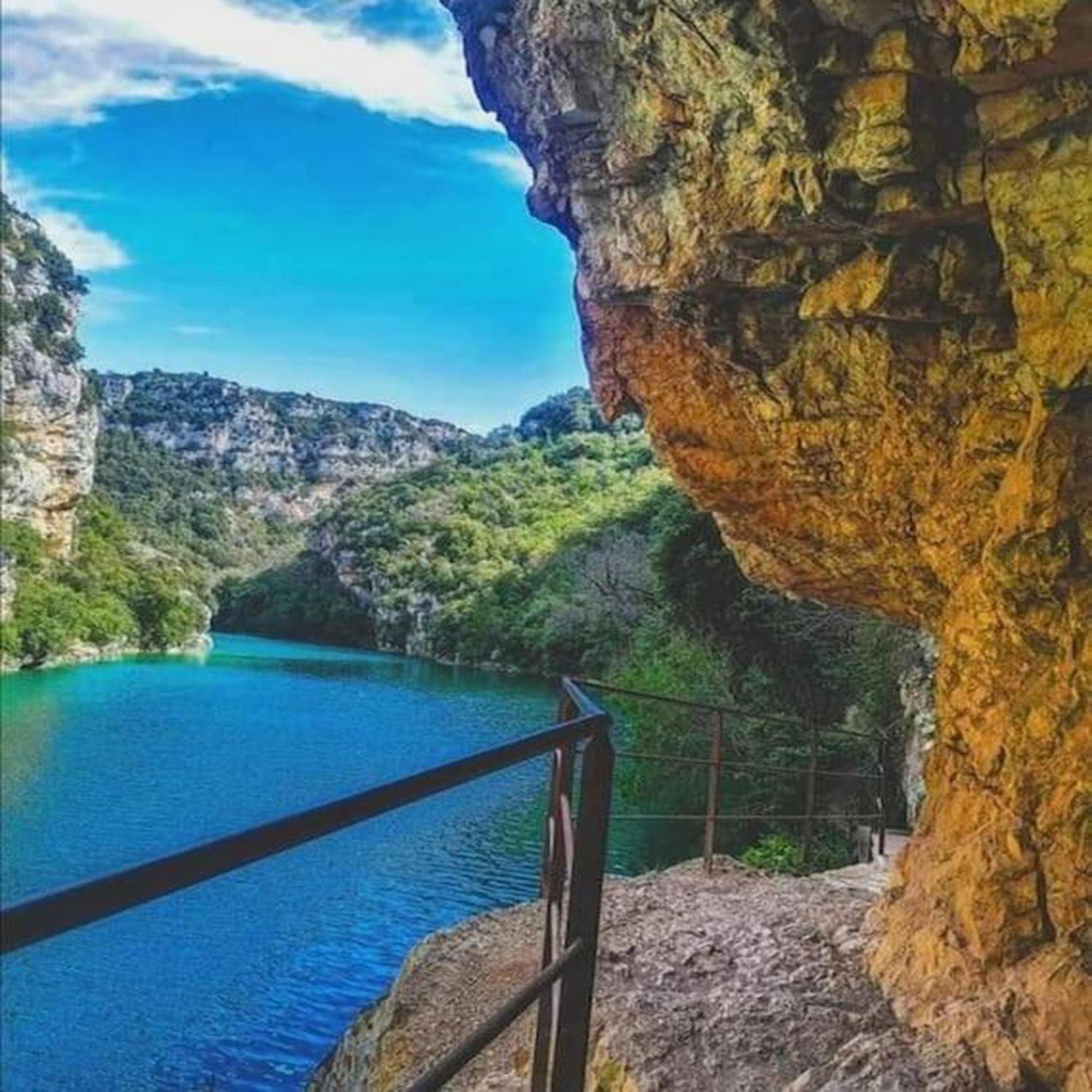 קווינסון La Roulotte Du Verdon מראה חיצוני תמונה